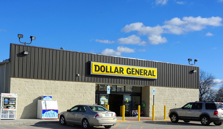 Dollar General in Pocahontas, VA
