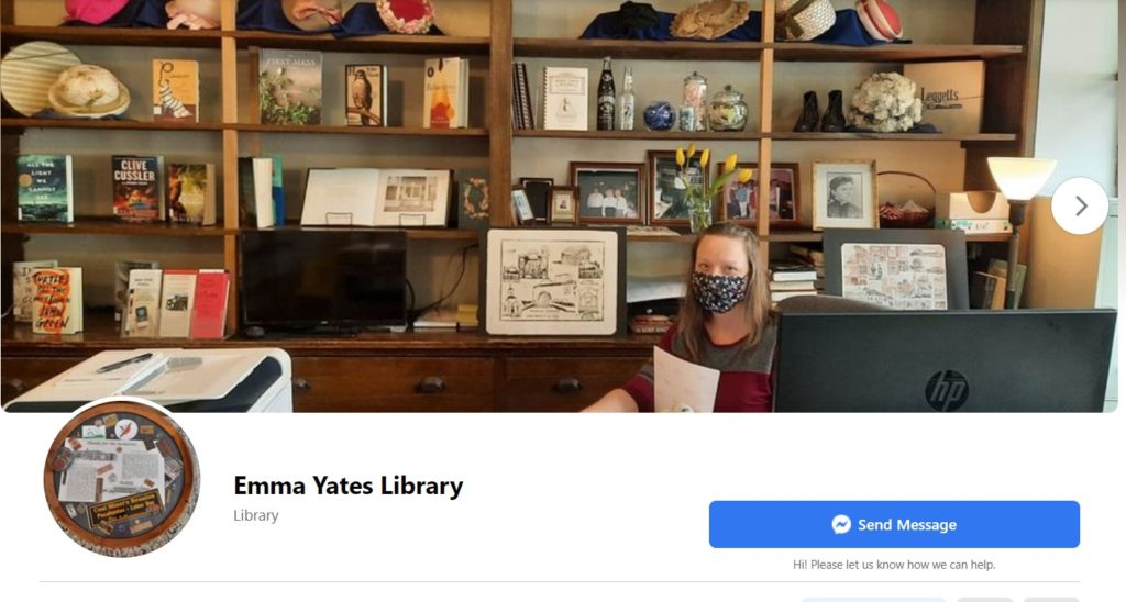 Emma Yates Library
